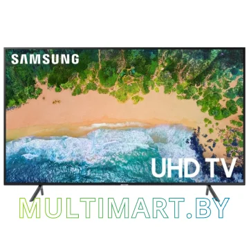 Телевизор Samsung UE43NU7100U